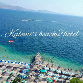 Отель Kalemi's Beach and Hotel  Саранда
